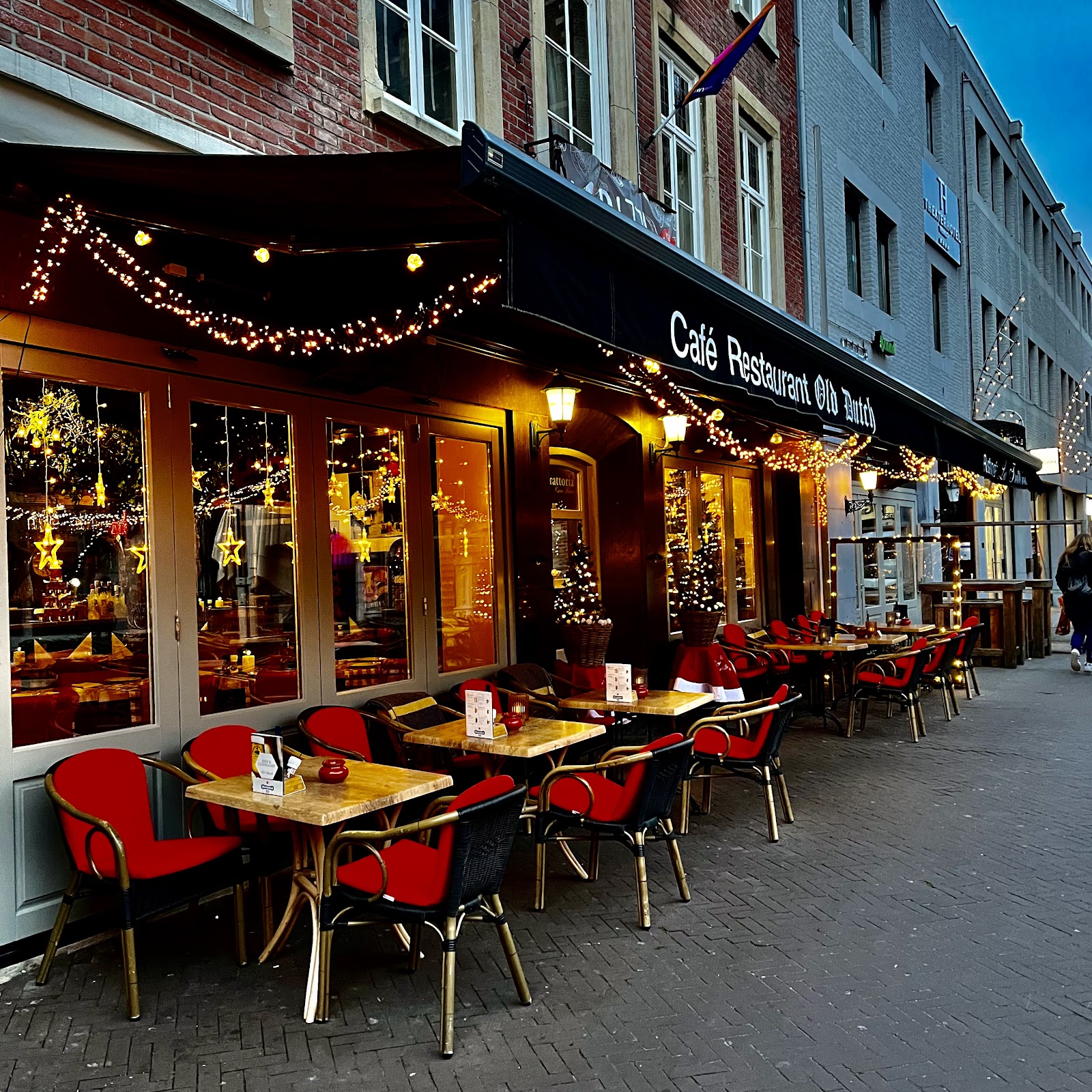 Foto van Old Dutch