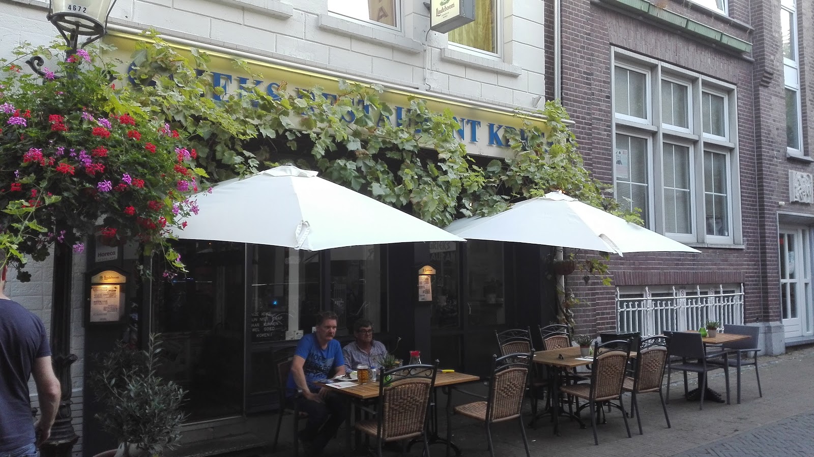 Foto van Grieks Restaurant Kreta