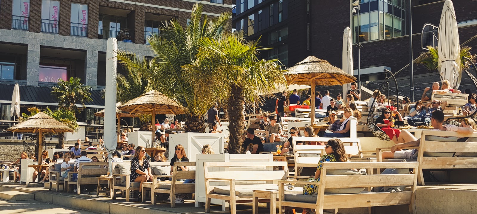 Foto van BLVD Venlo | Restaurant & Terras