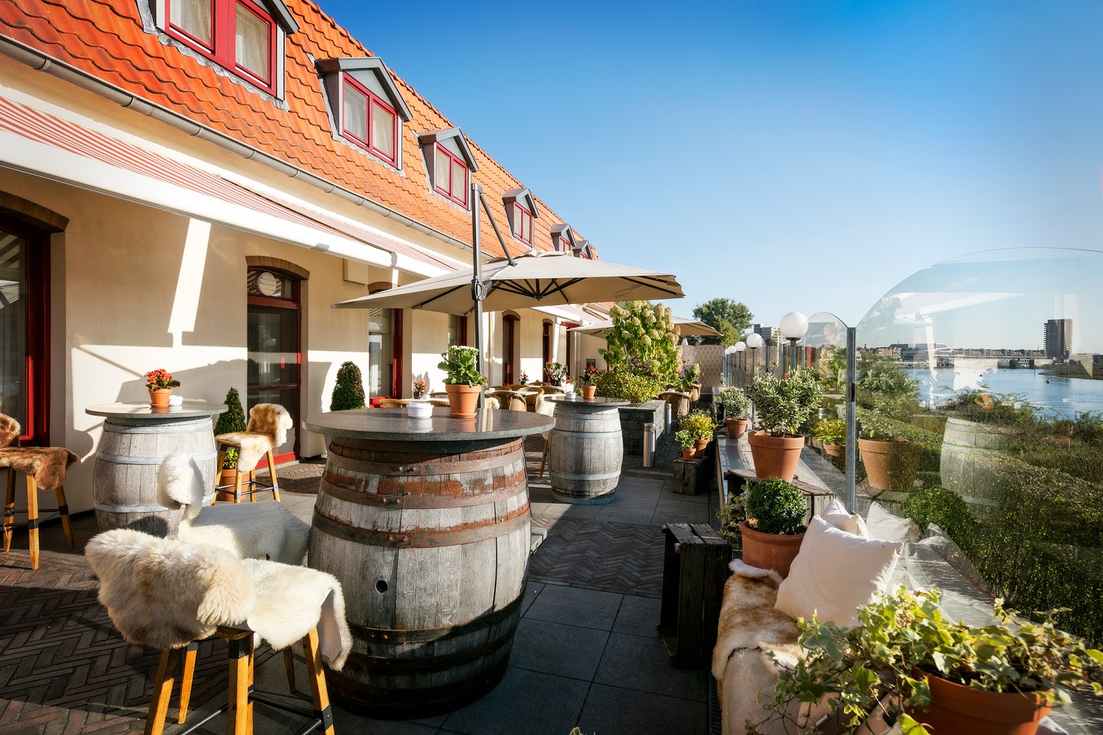 Foto van Hotel - Restaurant - Brasserie Valuas