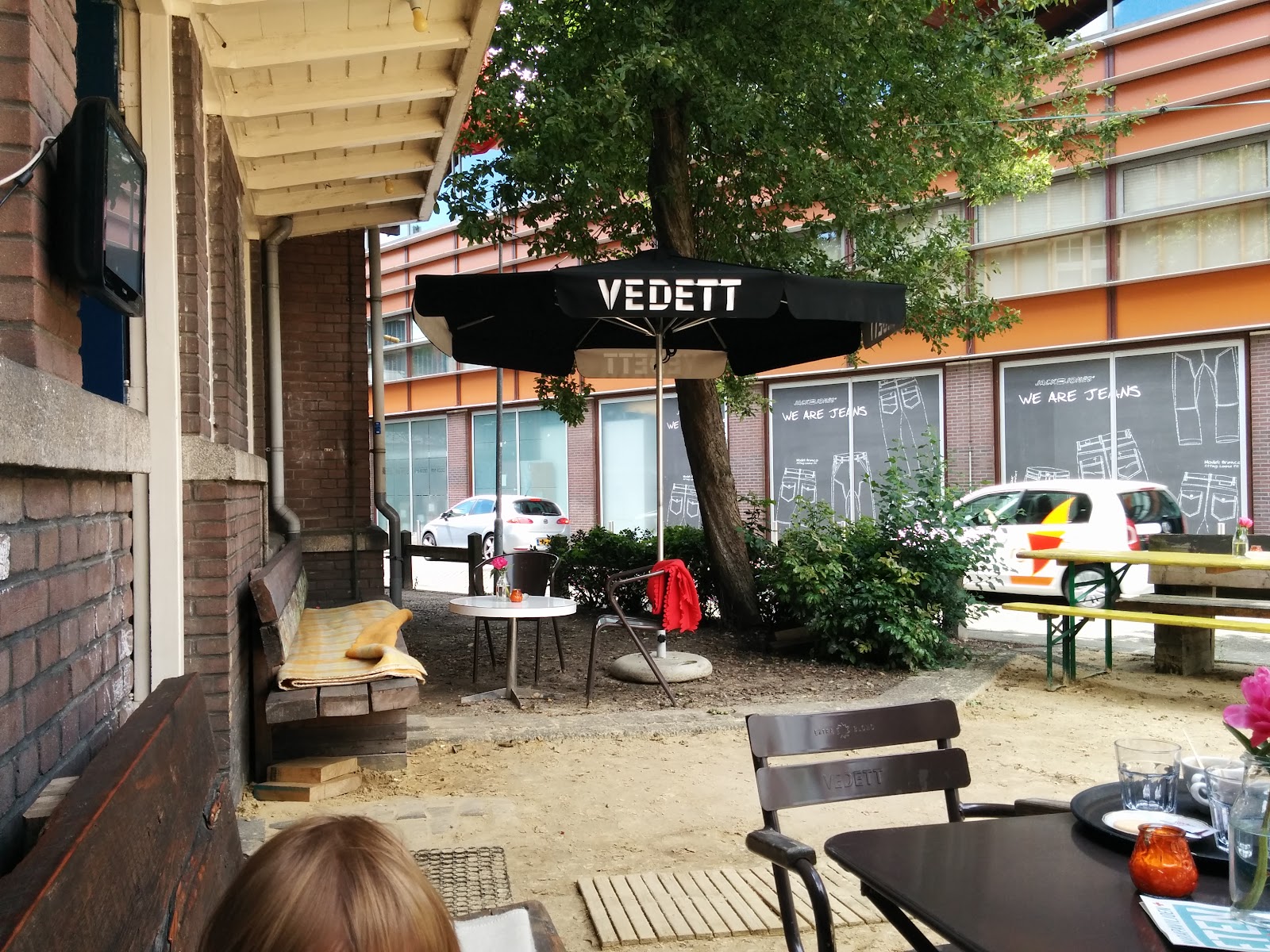 Foto van Mariapaviljoen