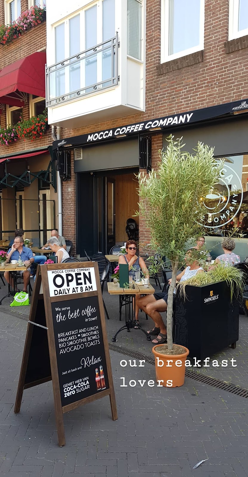 Foto van Mocca