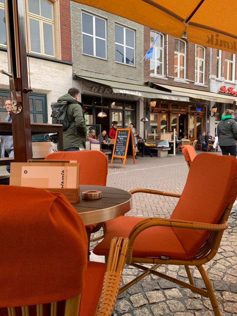 Foto van BikMik