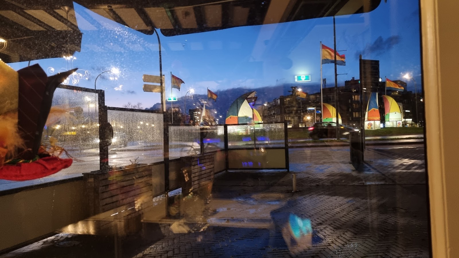 Foto van Restaurant Wilhelmina