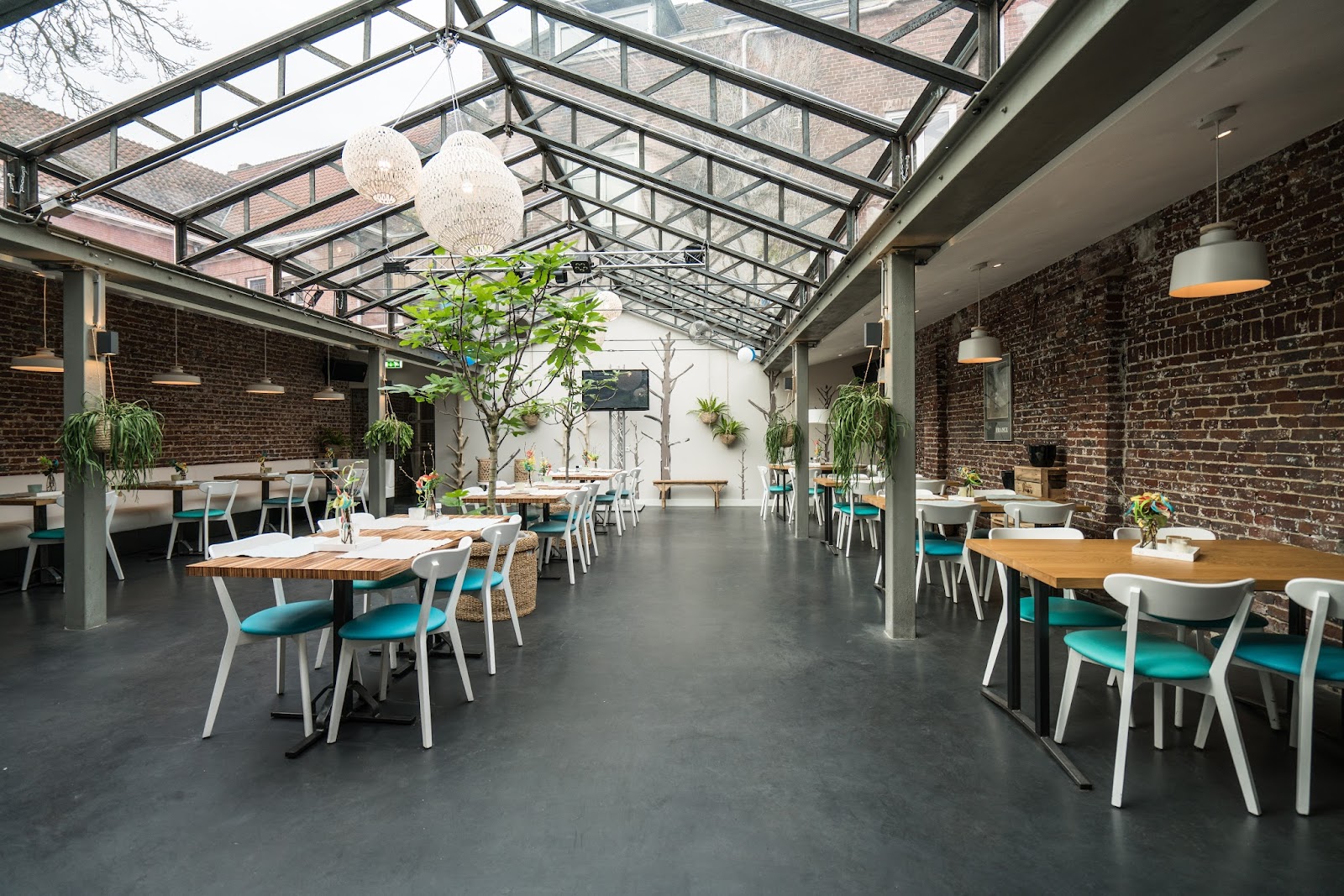 Foto van Brasserie de Witte