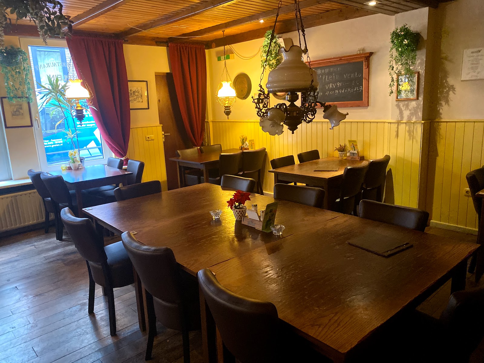 Foto van Snackrestaurant Het Plein