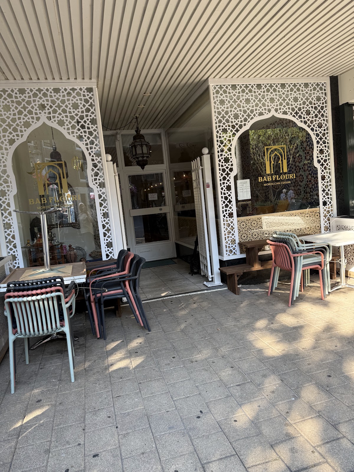 Foto van Bab Flouri