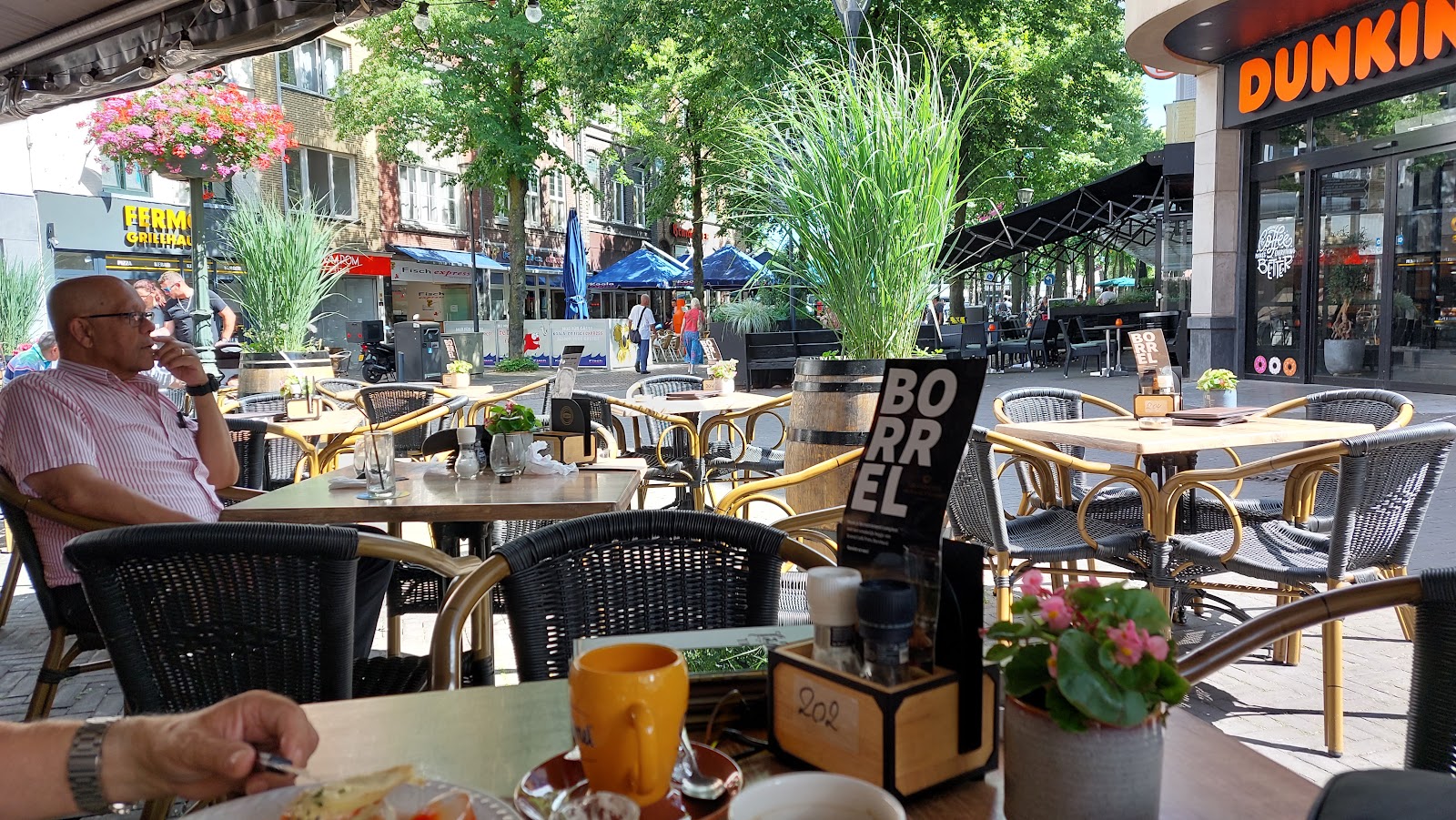 Foto van Grand Café Prins Bernhard