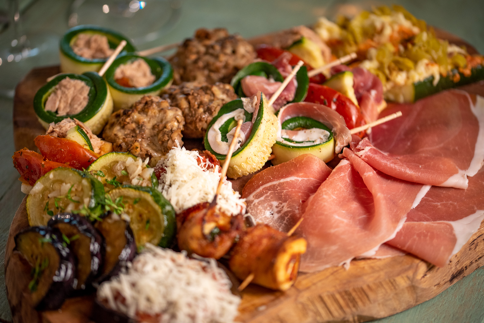Foto van Trattoria Antonia