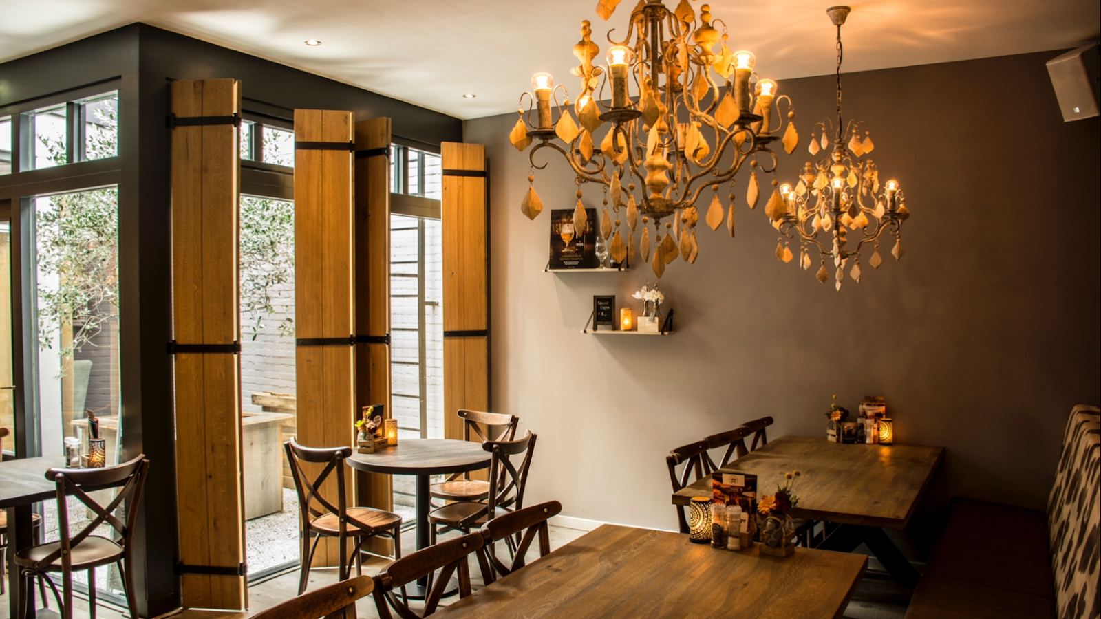 Foto van Brasserie Kop of Munt Gemert