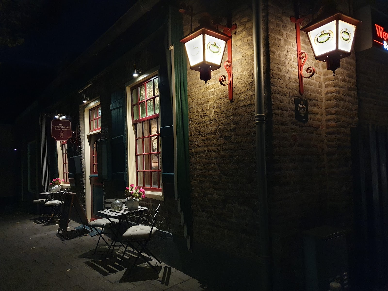Foto van 't Wevershuisje
