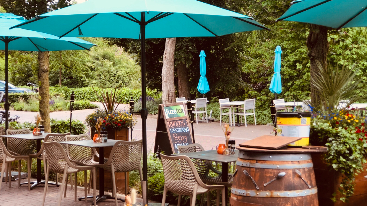 Foto van Rhodos Grieks restaurant Gemert