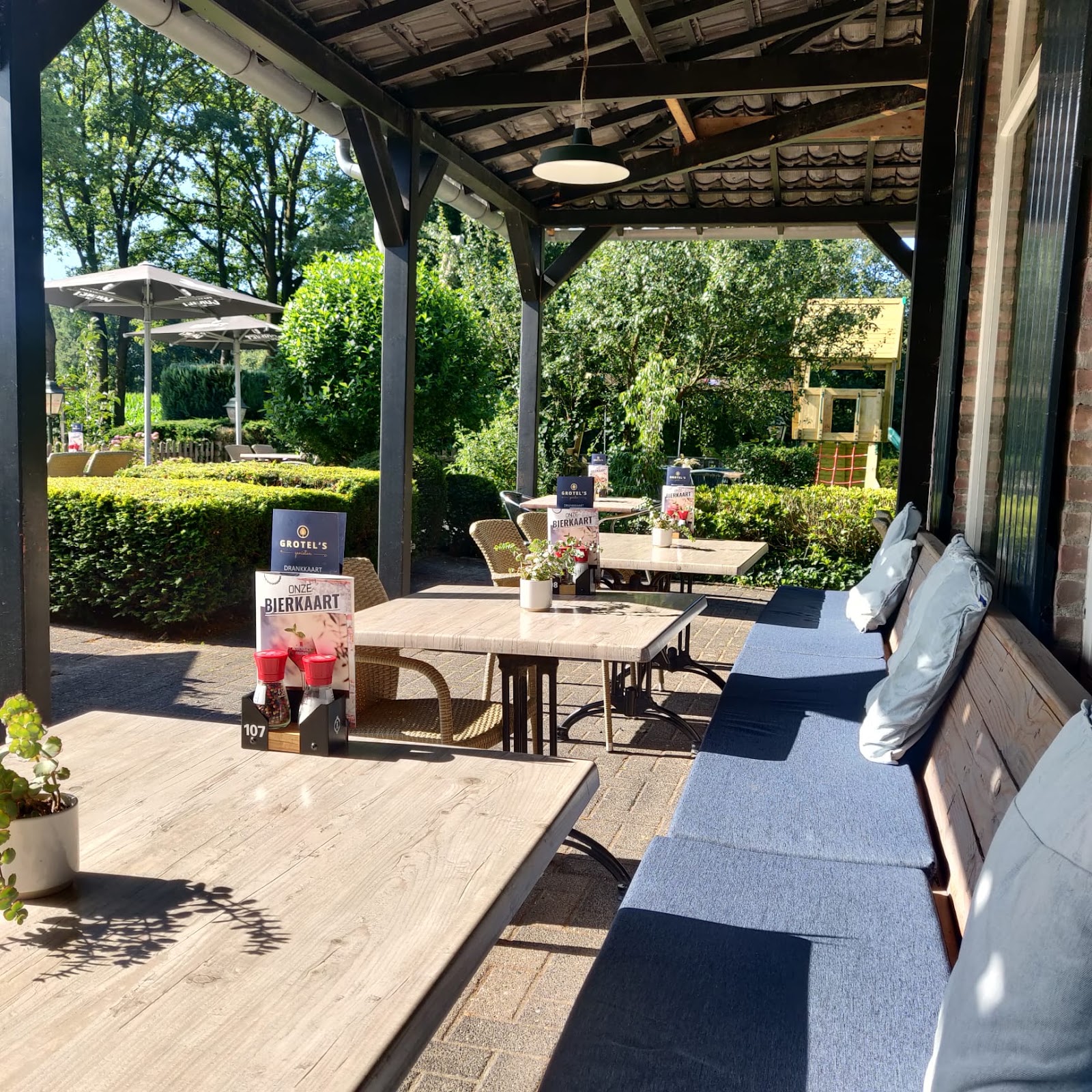 Foto van Restaurant Grotel's Genieten