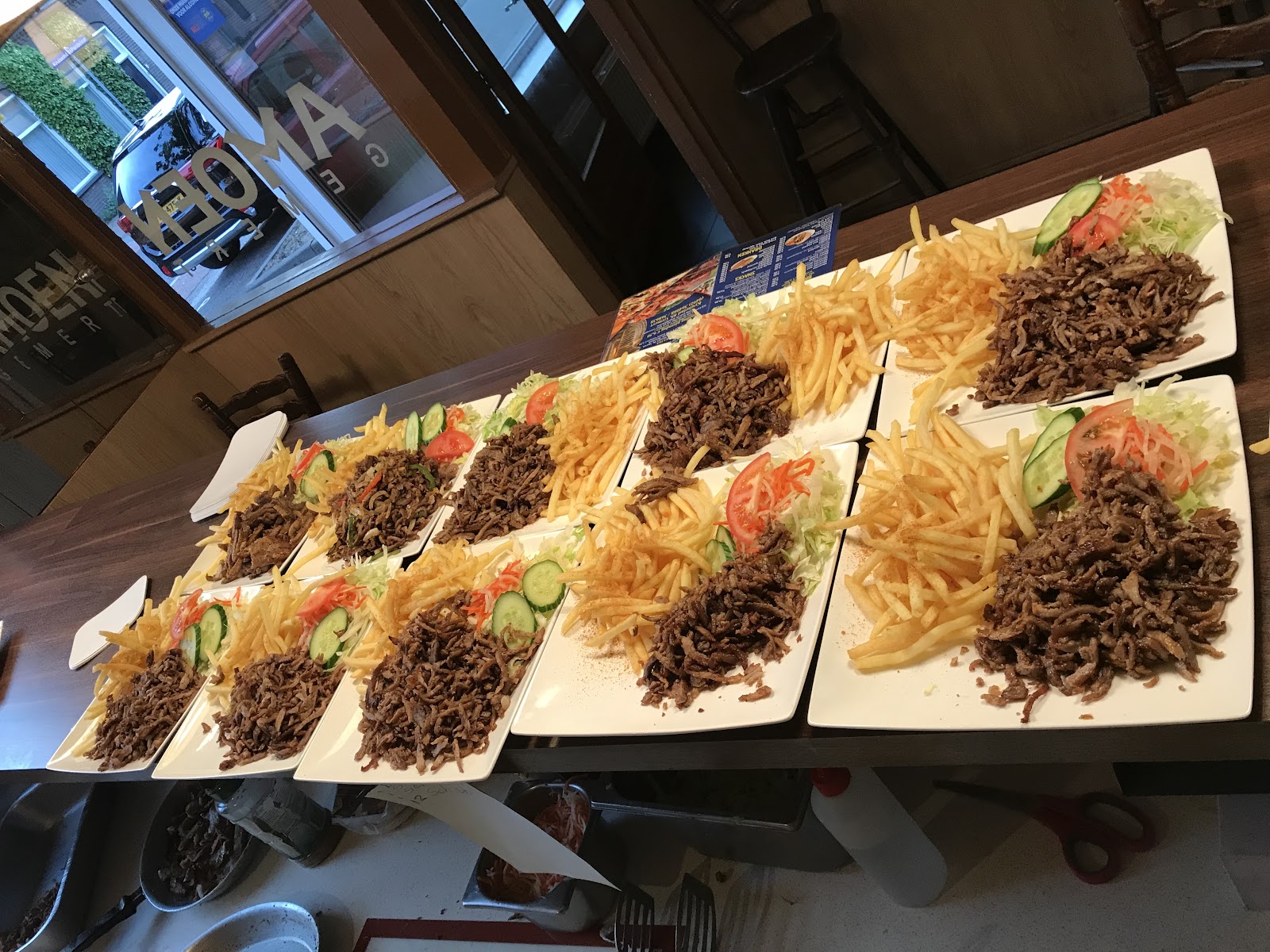 Foto van Eetcafé Shoarma Amoen