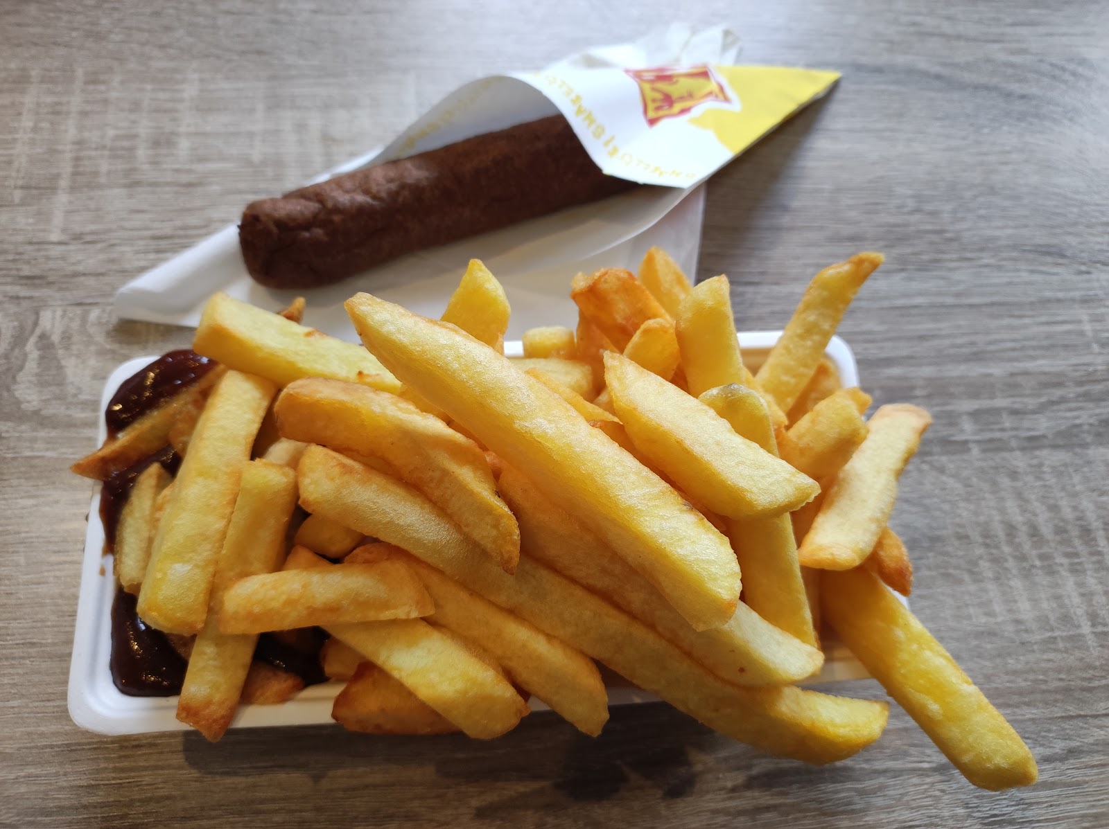 Foto van De Knabbelaar