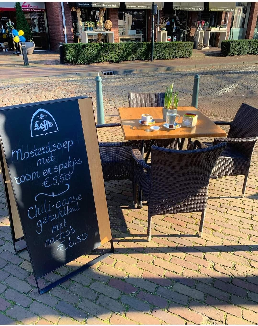 Foto van Lunchcafé MOOI WEER