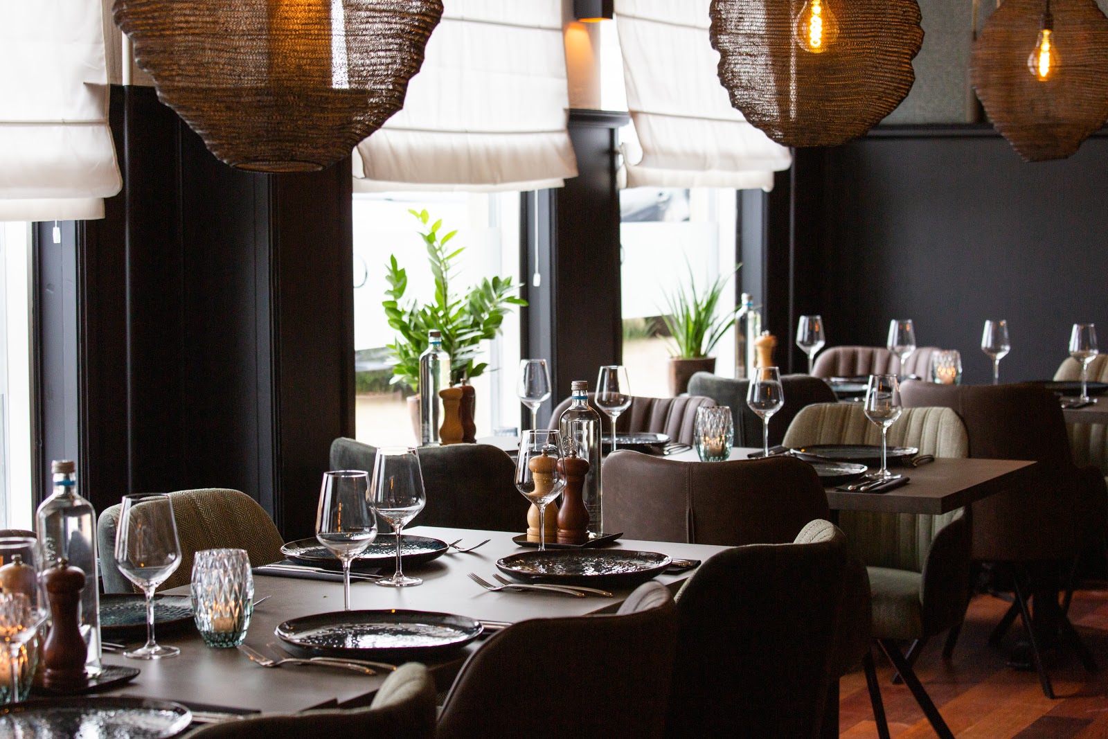Foto van Restaurant de Blauwe Sluis