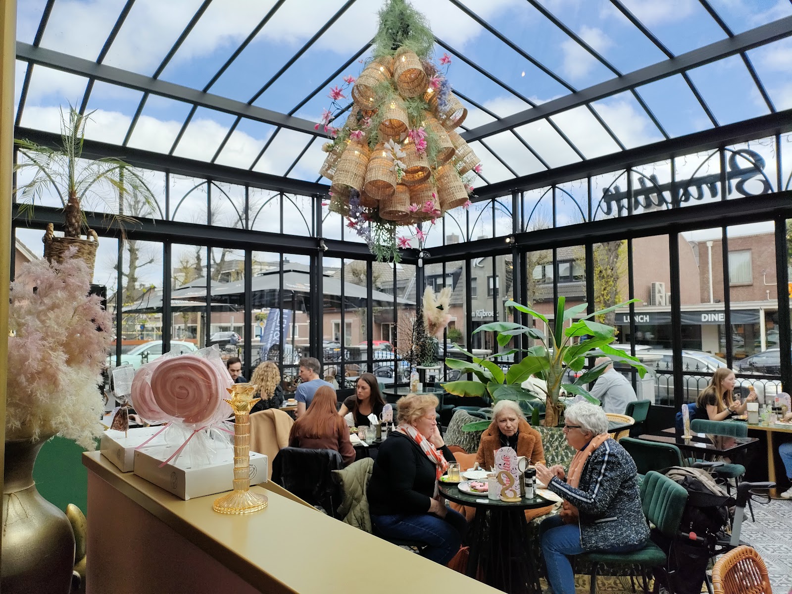 Foto van Smullen Grand Café