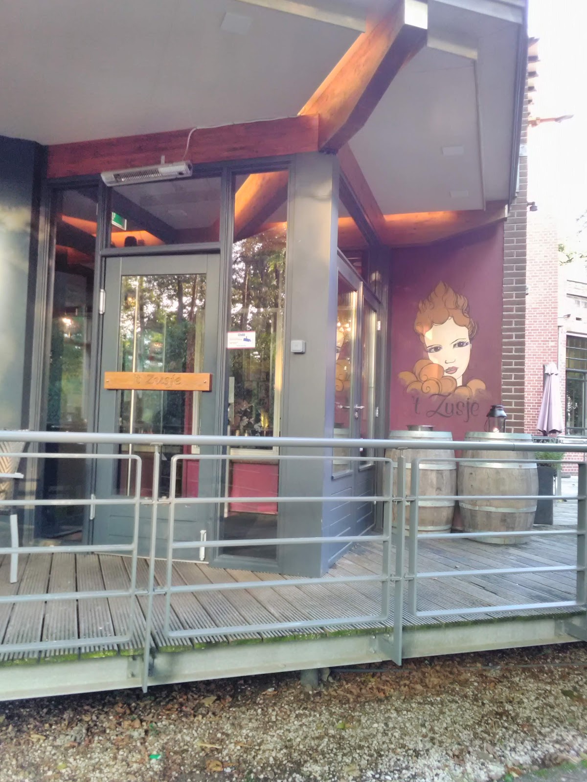 Foto van 't Zusje Raamsdonksveer