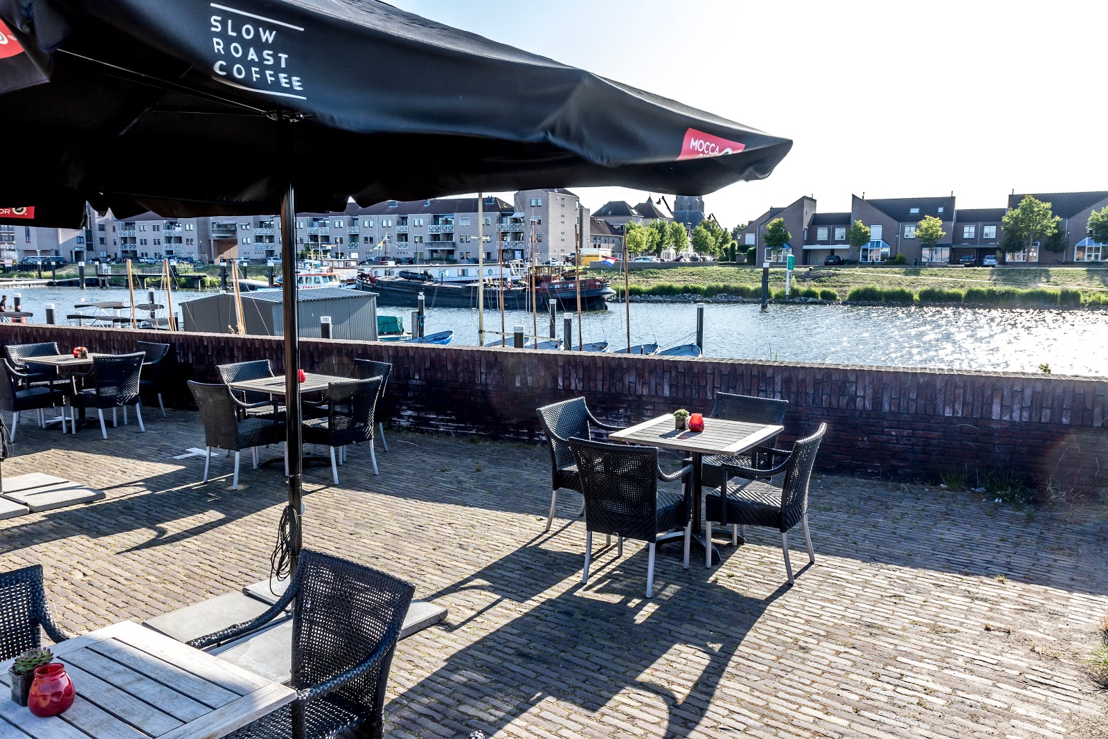 Foto van Fort Lunet