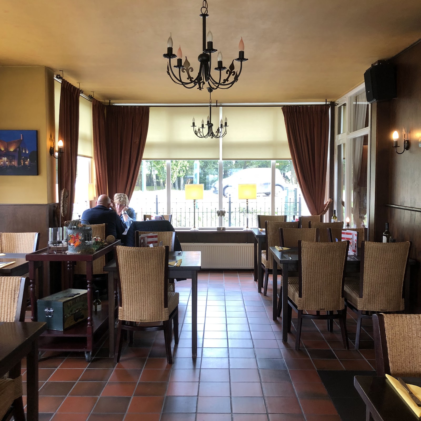 Foto van Restaurant Triangel