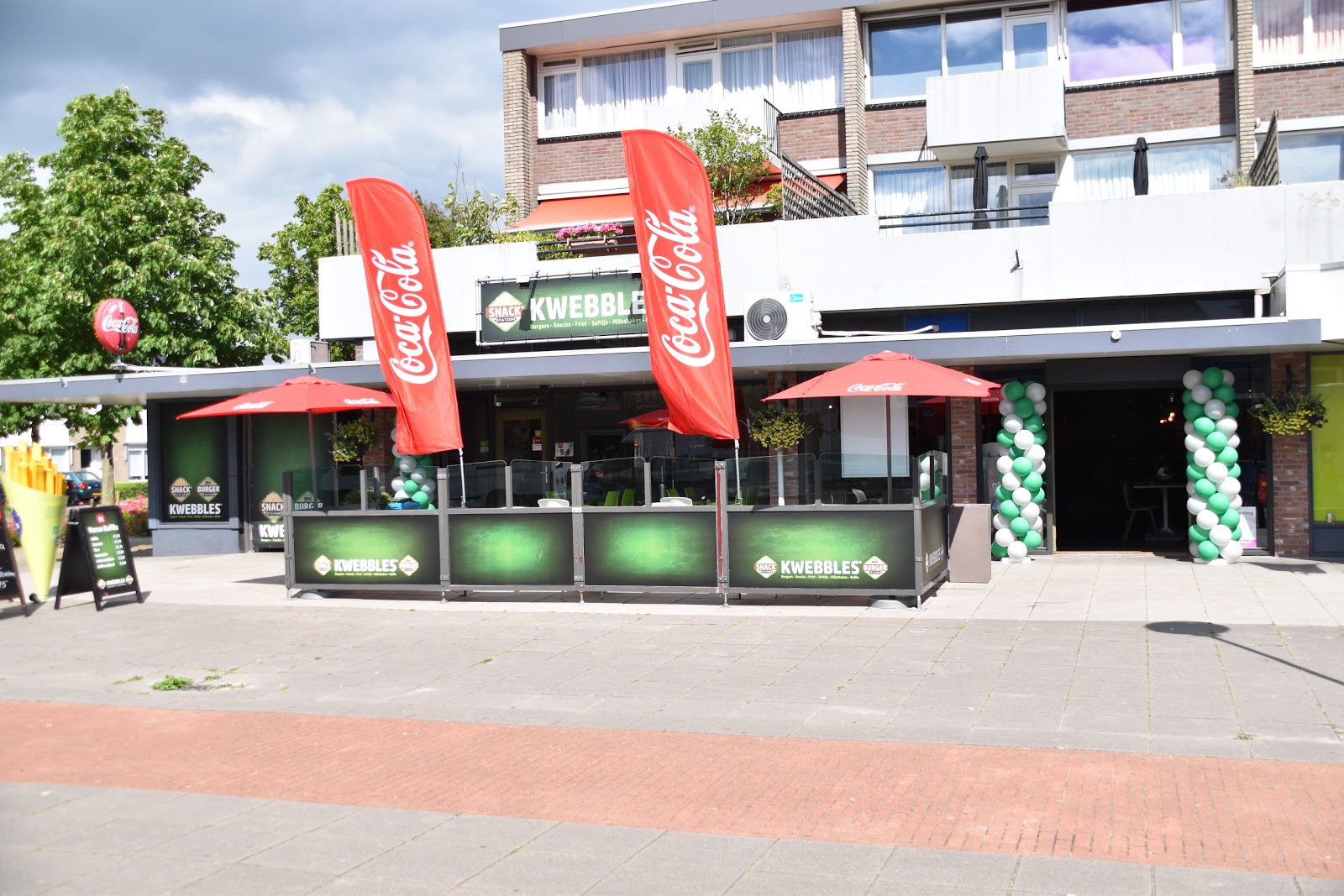 Foto van Kwebbles Geertruidenberg