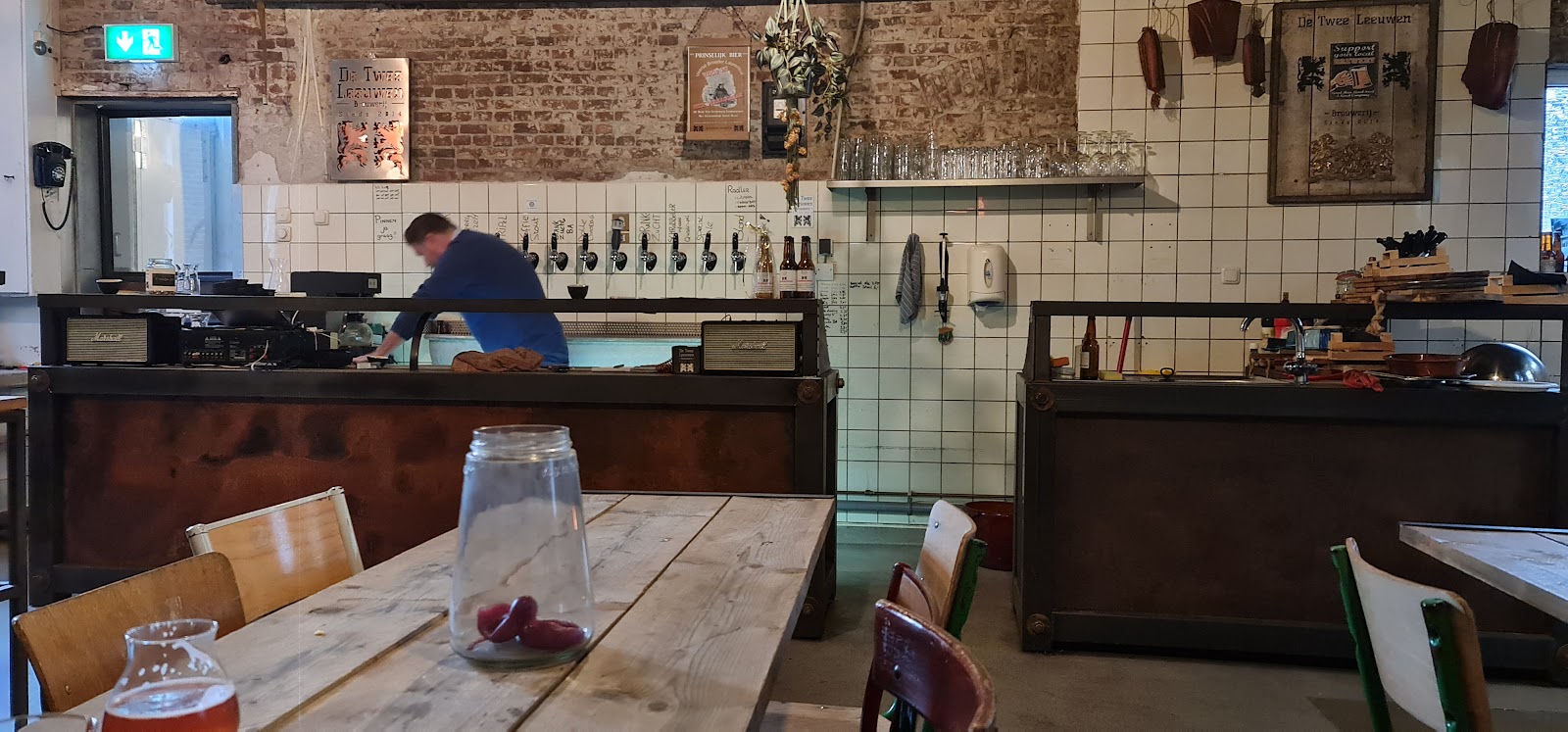 Foto van Brouwerij De Twee Leeuwen