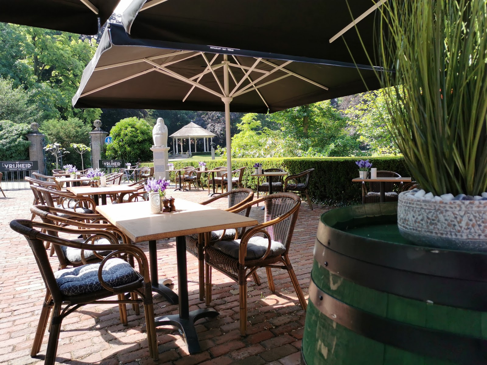 Foto van Restaurant De Vrijheid