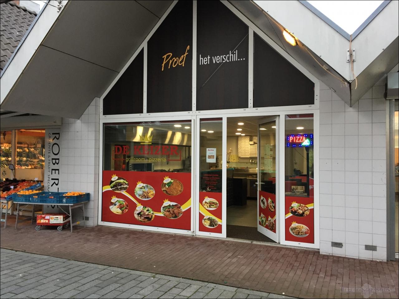 Foto van de Keizer Grillroom & Pizzeria