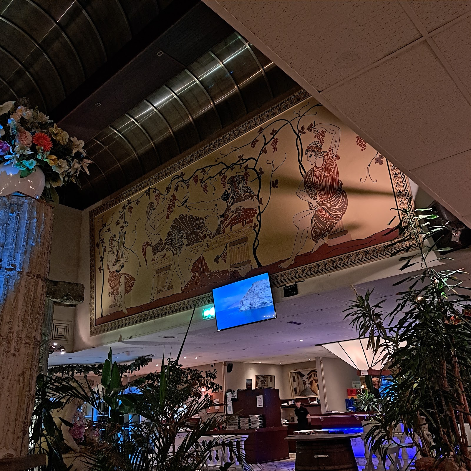Foto van Grieks Restaurant Irodion BV