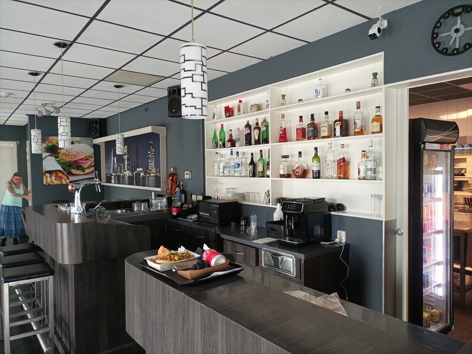 Foto van Cafetaria & Eetcafé 't Hooike