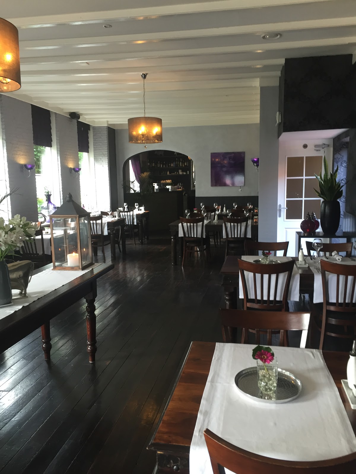 Foto van Restaurant Sfeerlijk