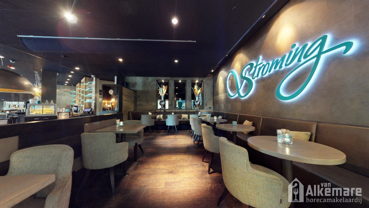 Foto van Restaurant Stroming eten & drinken