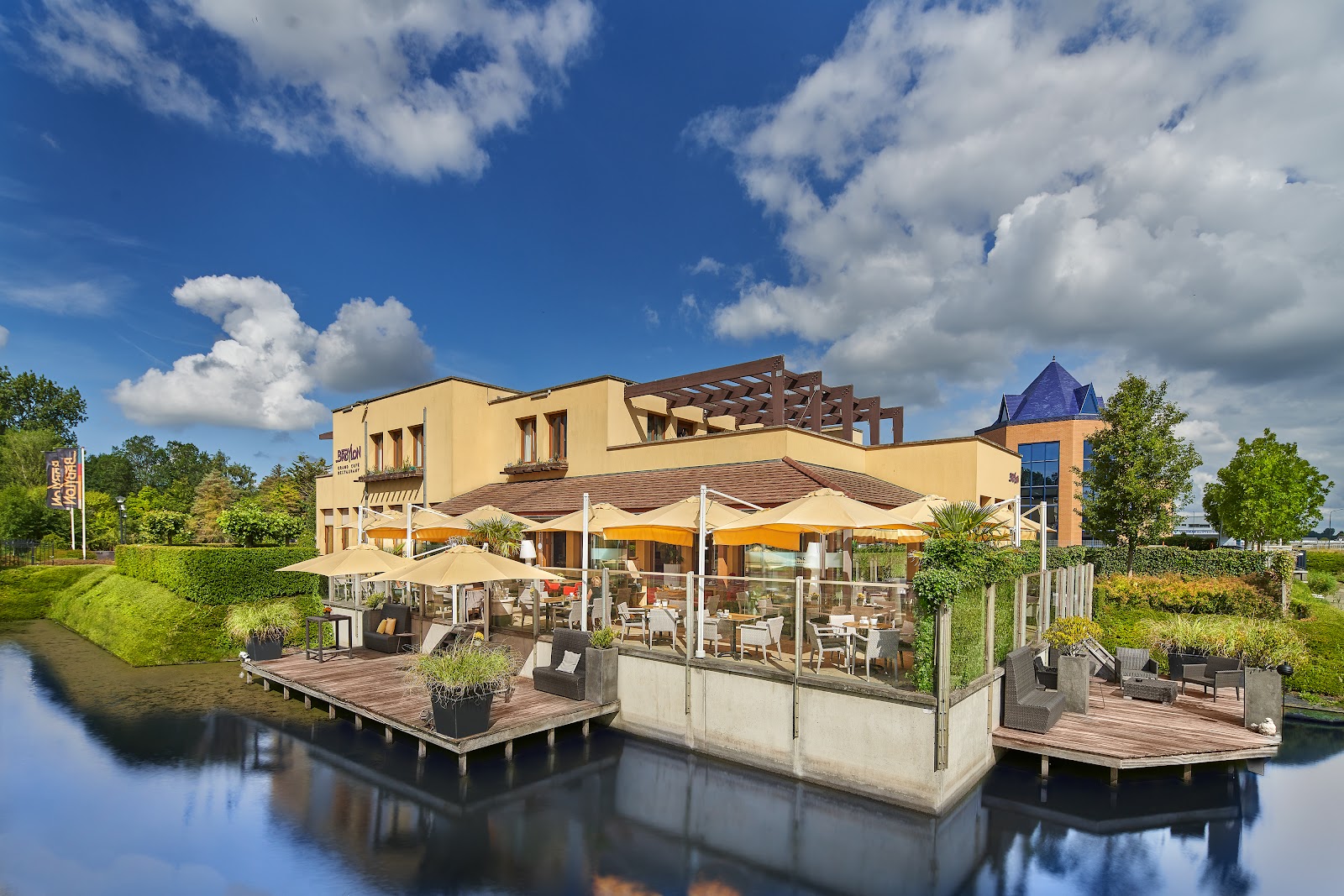 Foto van Babylon Hotel Heerhugowaard-Alkmaar