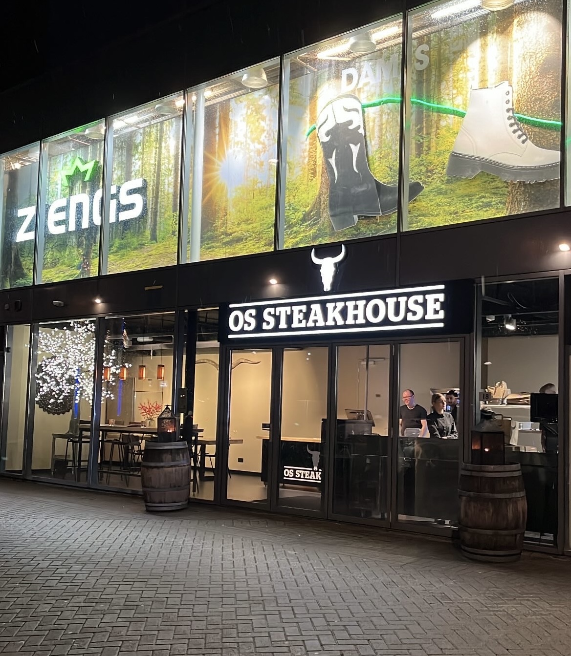 Foto van Os Steakhouse Heerhugowaard