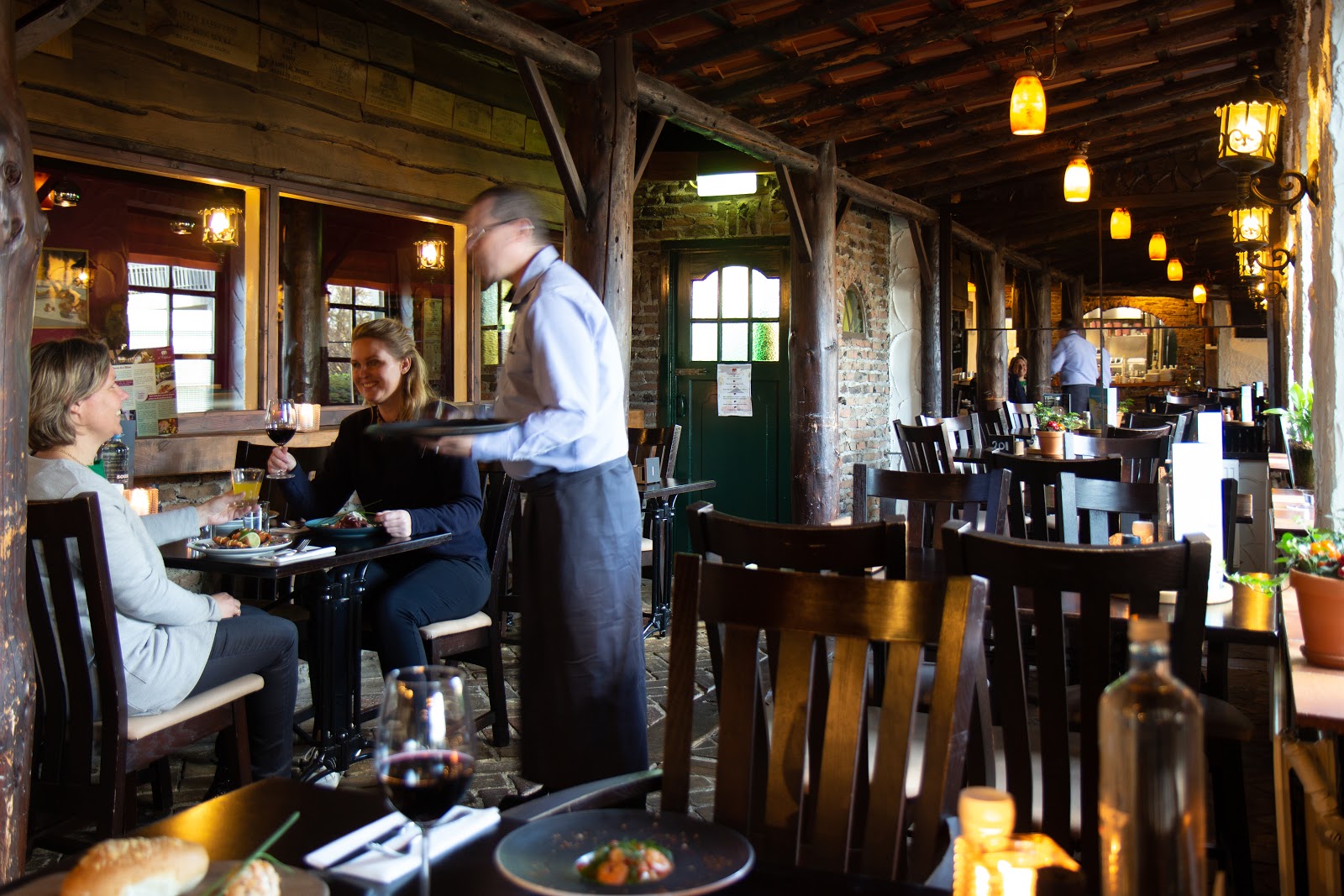 Foto van Restaurant d'Olifant