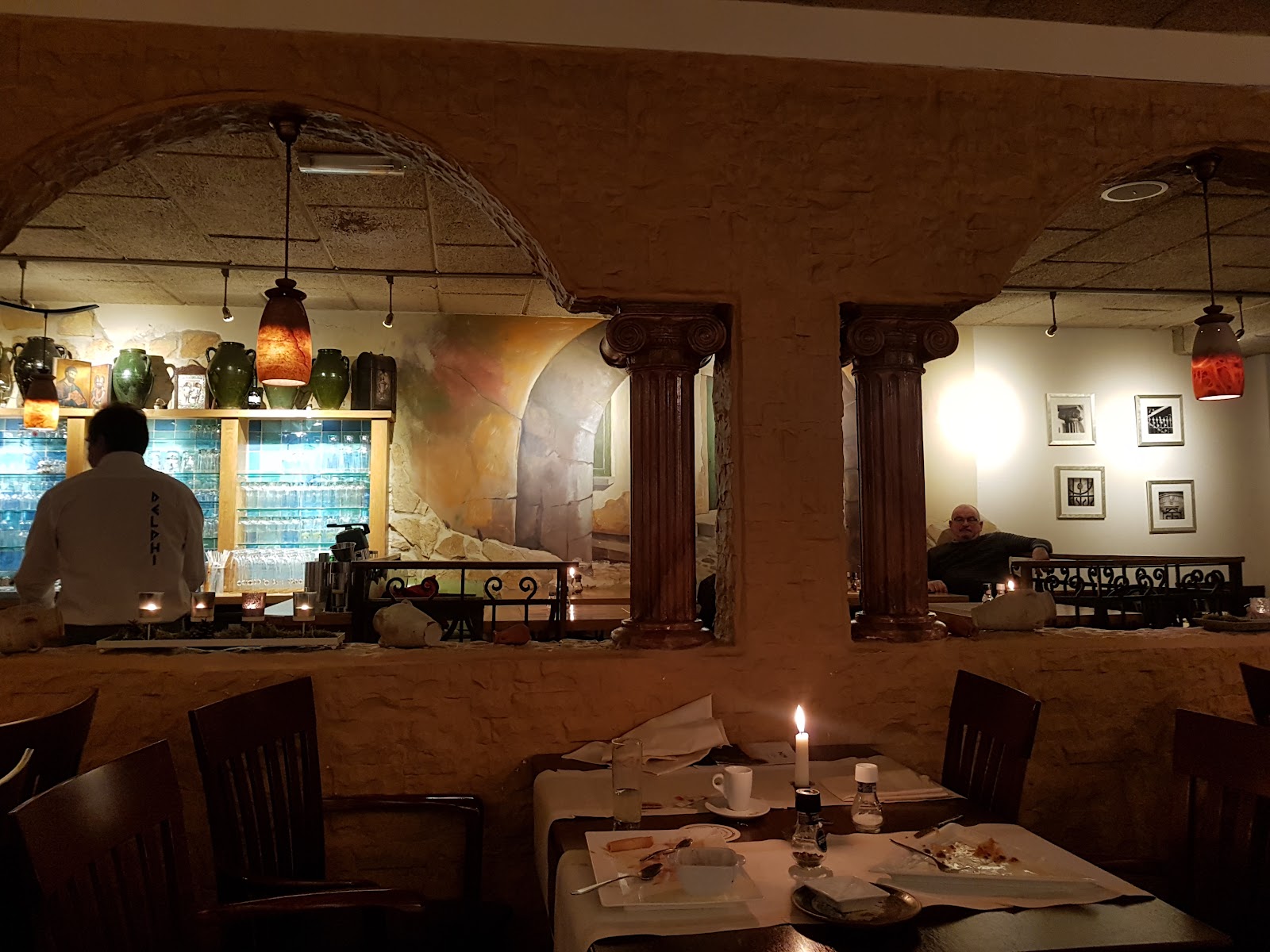 Foto van Grieks Specialiteitenrestaurant Delphi