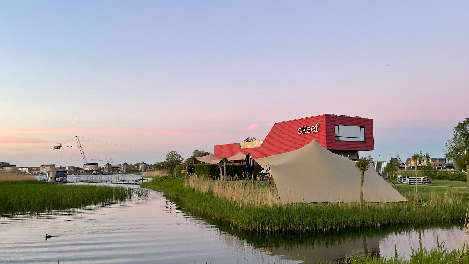 Foto van SKEEF