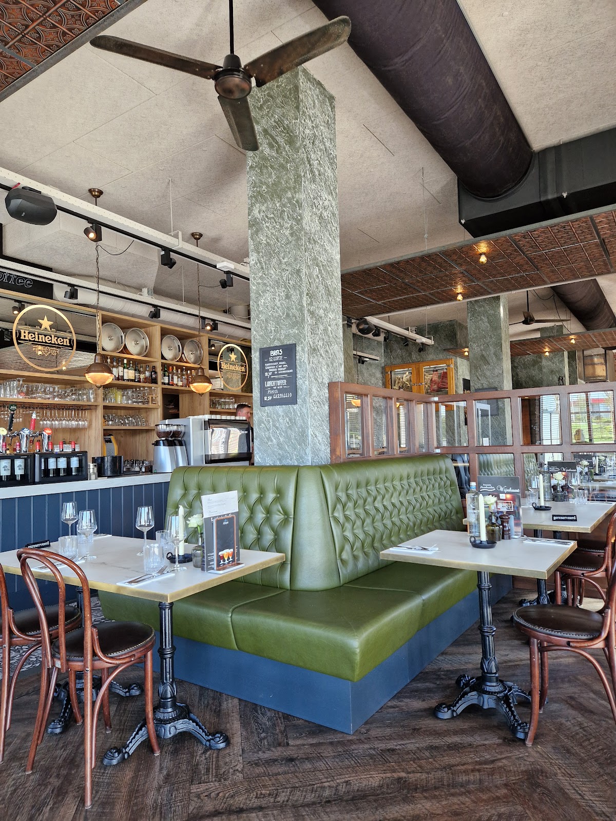 Foto van Brasserie Havenkwartier