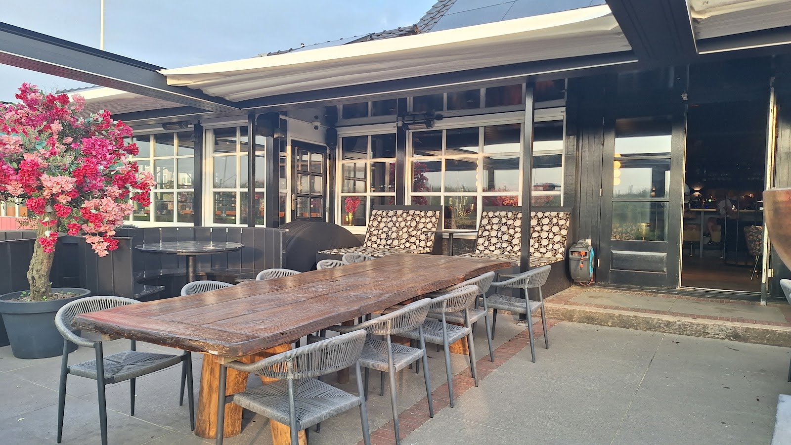 Foto van Restaurant Madame Rose