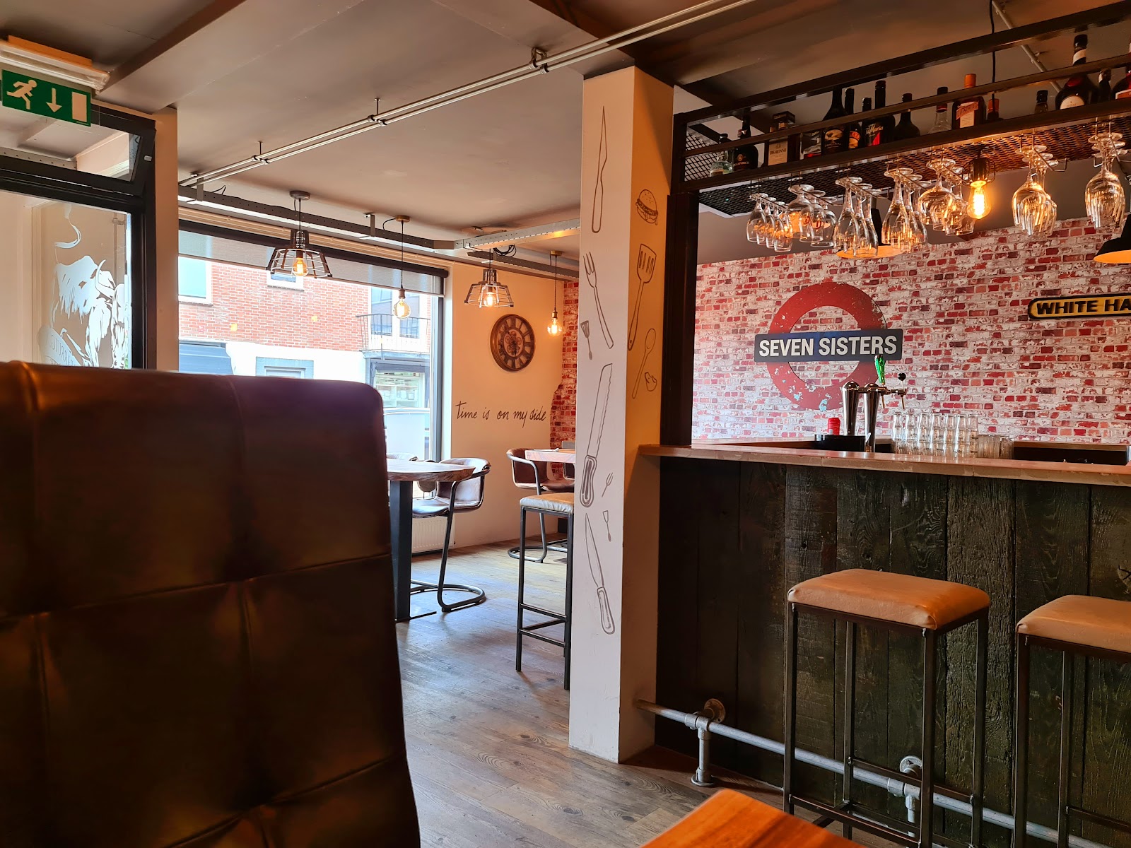 Foto van Grill-bar Ruig