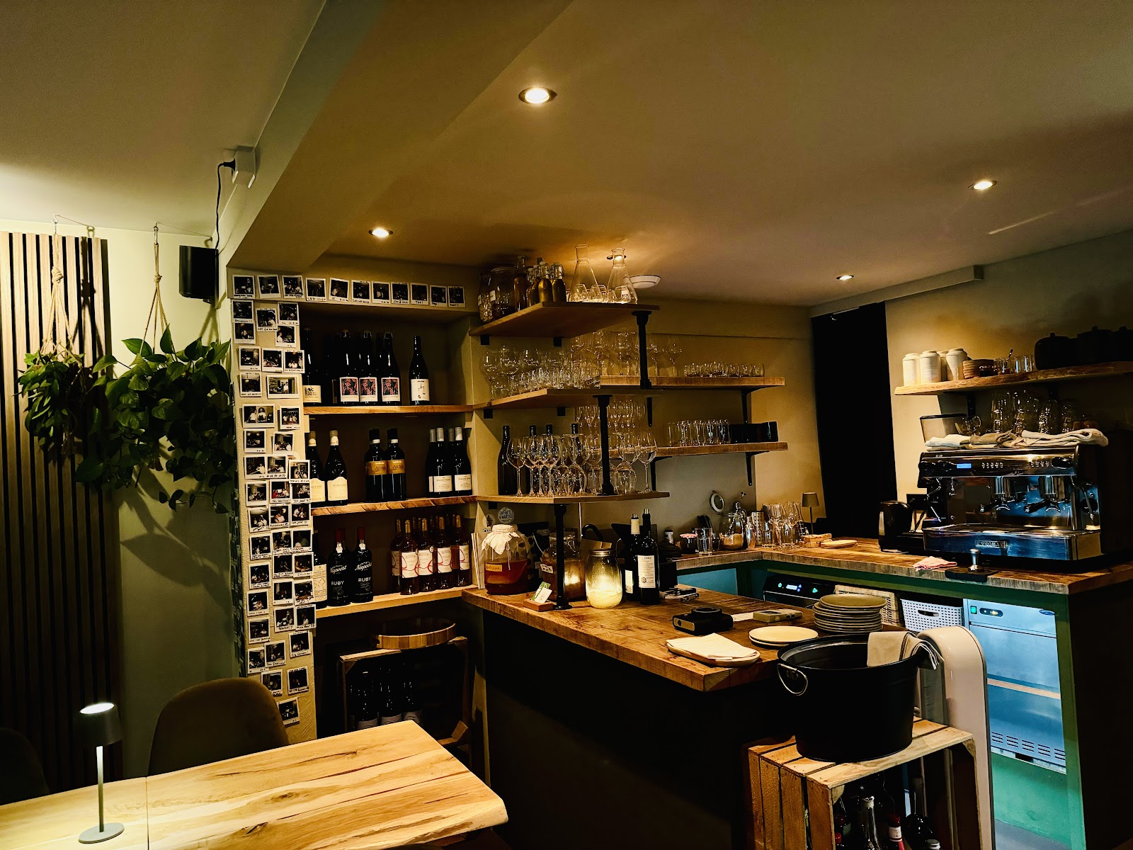 Foto van Restaurant Sans Souci