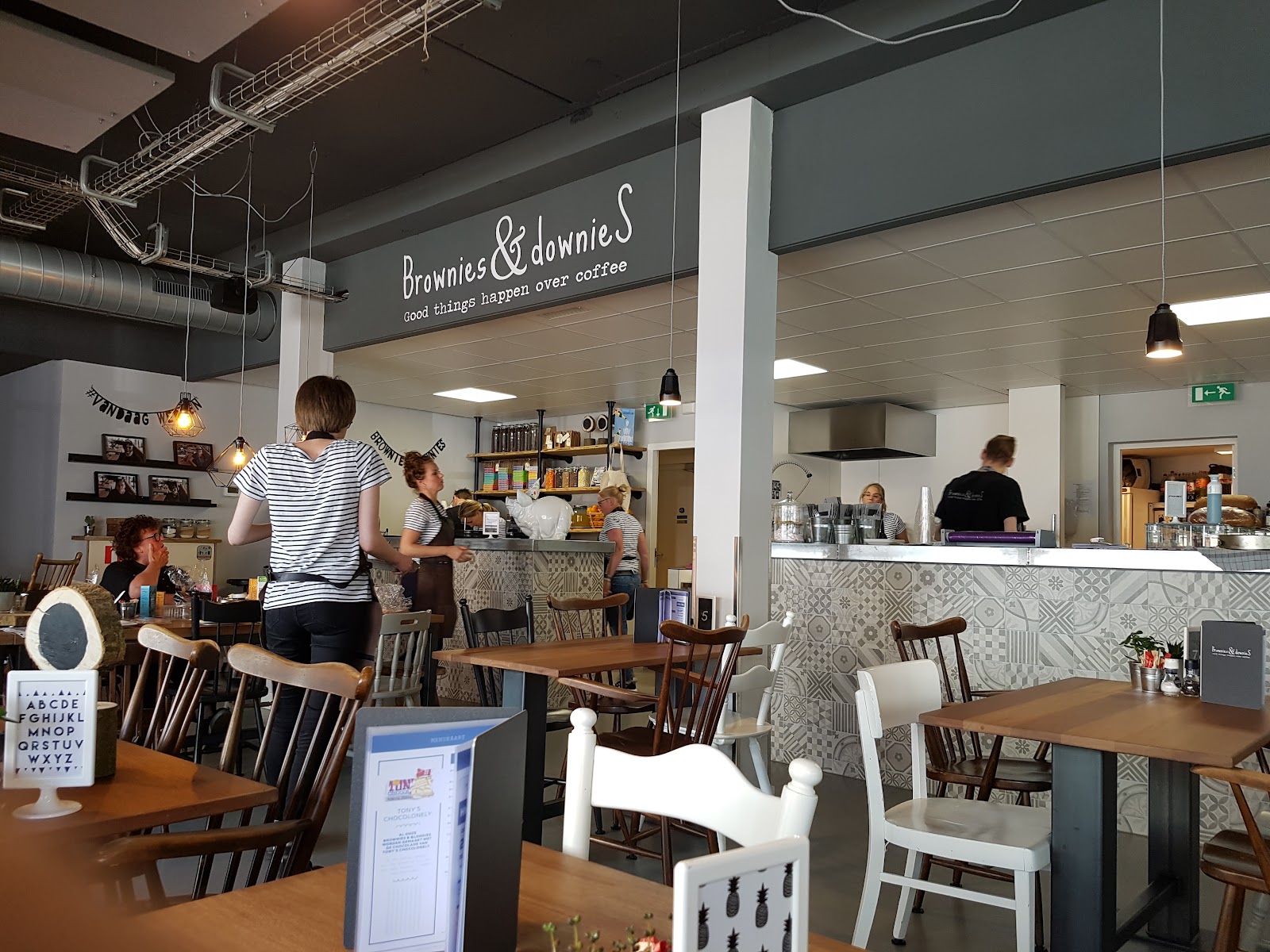 Foto van Brownies & downieS Katwijk