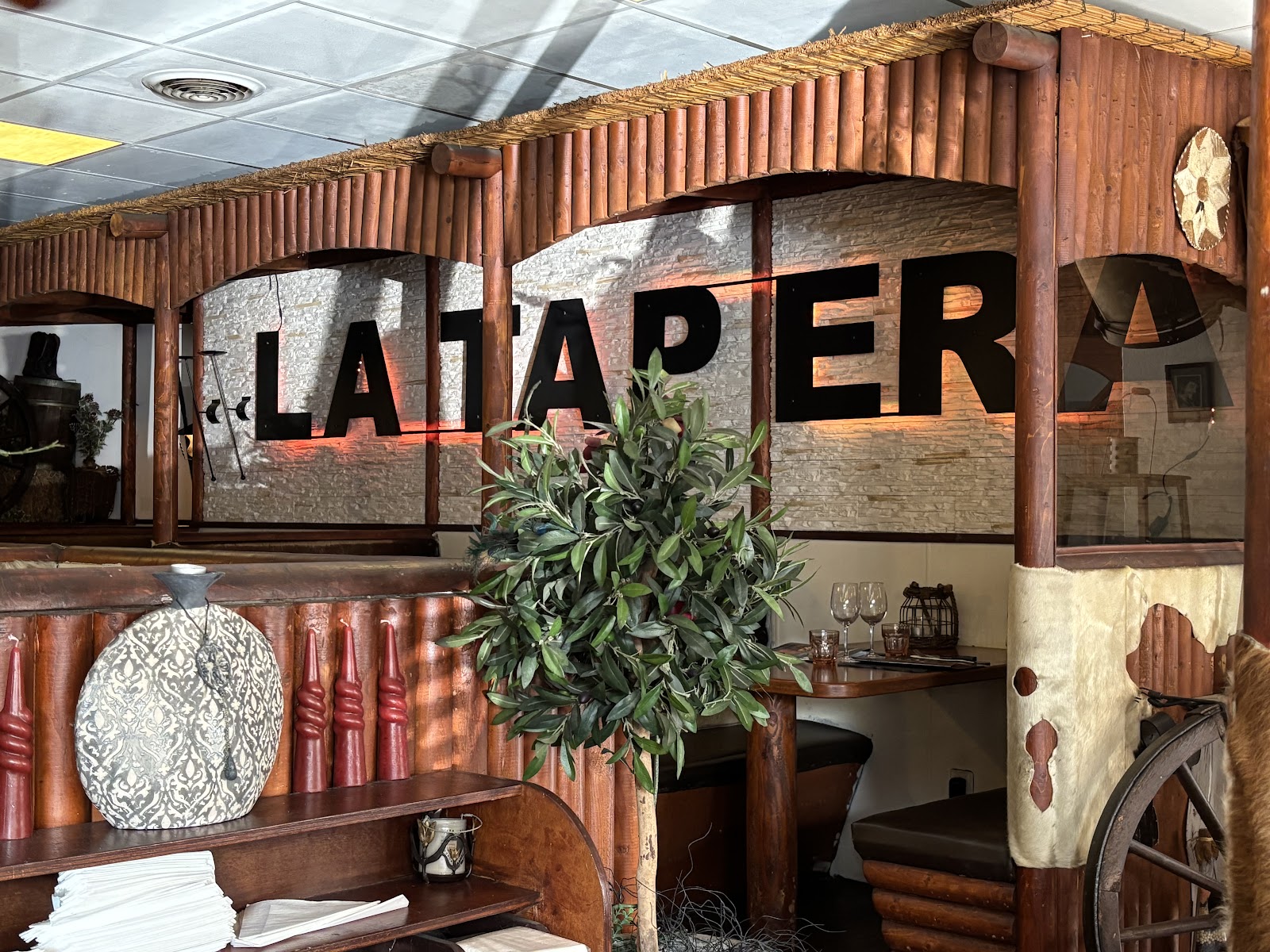 Foto van La Tapera
