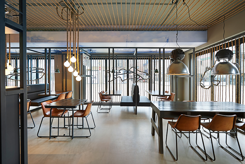 Foto van Schuitemaker Visrestaurant Voorstraat
