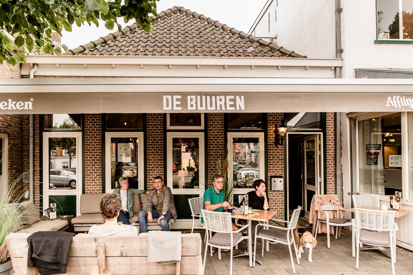 Foto van Proeflokaal De Buuren