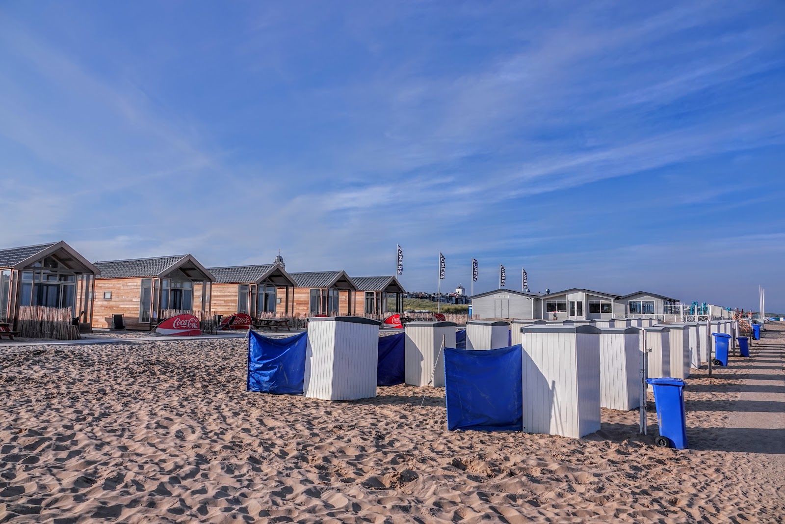 Foto van Strandpaviljoen Zee en Zon