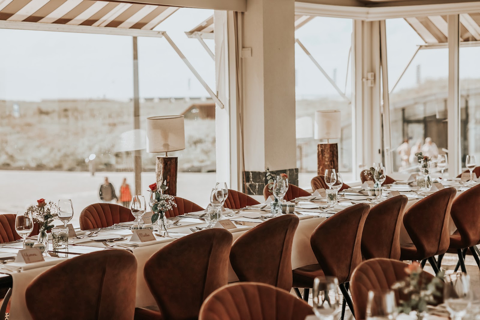 Foto van Restaurant Noordzee @ Hotel Noordzee