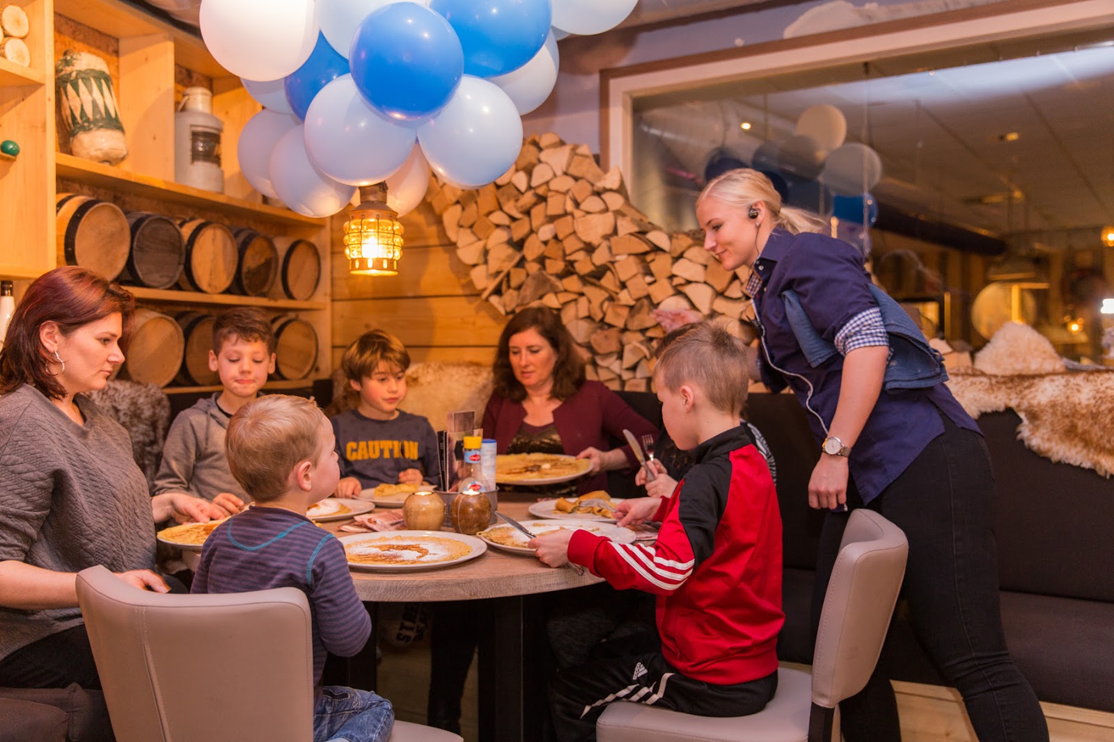 Foto van Pannenkoeken & Grill De Beslagkom