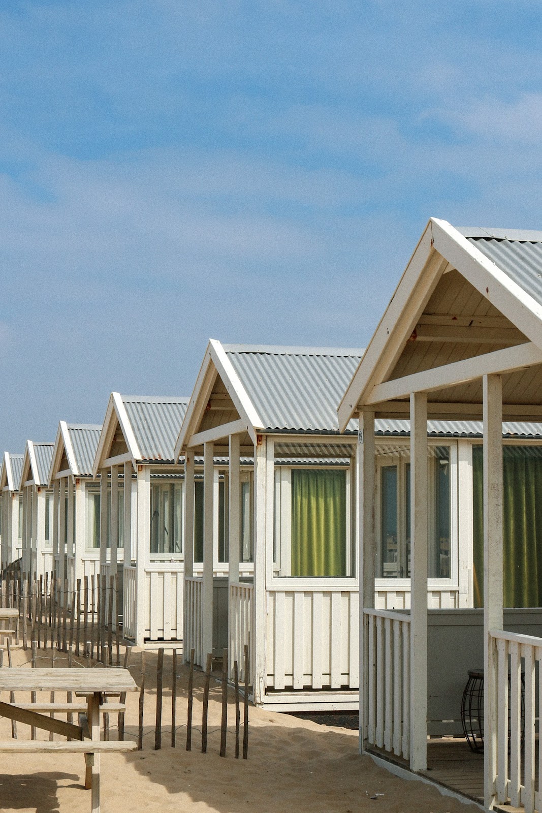 Foto van Strandpaviljoen Willy Zuid